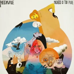 MAIDAVALE - MADNESS IS TOO PURE, Vinyl