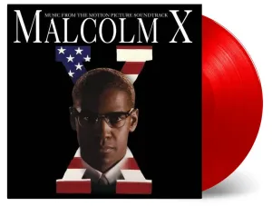 Malcolm X (Music From The Motion Picture Soundtrack)