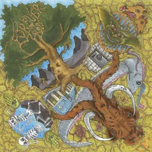 Forever Tree (Mammuthus) (Vinyl / 12