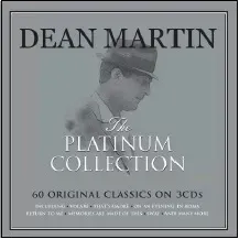 MARTIN, DEAN - PLATINUM COLLECTION, Vinyl