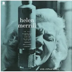 MERRILL, HELEN - WITH CLIFFORD BROWN, Vinyl