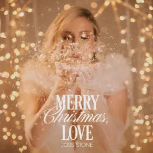 Stone Joss - Merry Christmas, Love LP