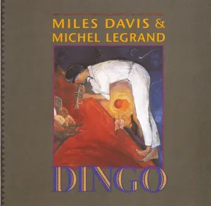 & Michel Legrand - Dingo (Red Vinyl)