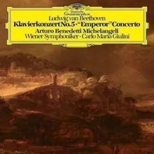 Ludwig Van Beethoven: Klavierkonzert No. 5, 'Emperor' Concerto (Vinyl / 12
