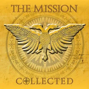 MISSION - COLLECTED, Vinyl