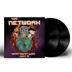 Money Money 2020 Part II: We Told Ya So! (The Network) (Vinyl / 12