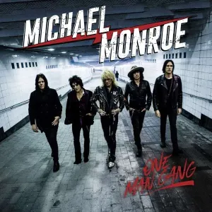 MONROE, MICHAEL - ONE MAN GANG, Vinyl