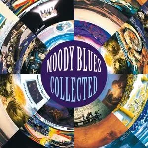 MOODY BLUES - COLLECTED, Vinyl