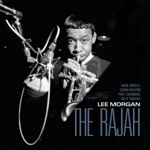 MORGAN LEE - THE RAJAH, Vinyl