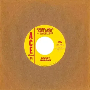 MORGAN, ROCKET/JOHNNY BAS - 7-GONNA WALK BACK HOME, Vinyl
