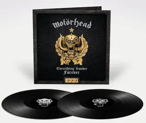 Motörhead - Everything Louder Forever: The Very Best Of  2LP
