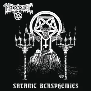 Necrophobic - Satanic Blasphemies (Re-Issue 2022), Vinyl