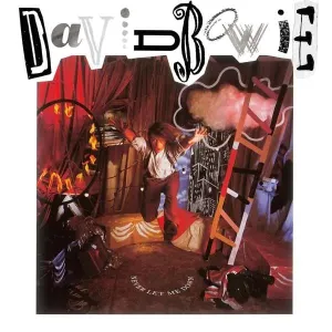 Bowie David - Never Let Me Down (2018 Remastered)  LP