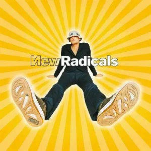 NEW RADICALS - MAYBE YOU'VE BEEN BRAINWASHED TOO, Vinyl