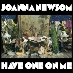 NEWSOM, JOANNA - HAVE ONE ON ME, Vinyl