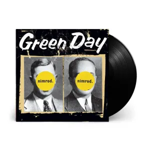 Green Day - Nimrod  2LP