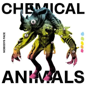 Nobodys Face - Chemical Animals, Vinyl