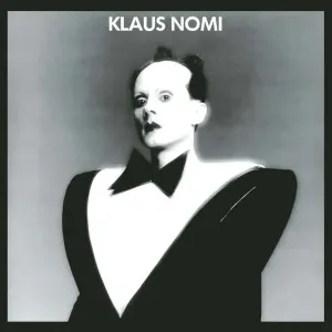 Nomi, Klaus - Klaus Nomi, Vinyl