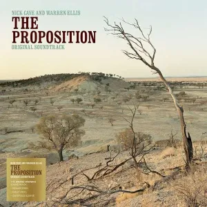 OST / CAVE, NICK & ELLIS, WARREN - THE PROPOSITION, Vinyl