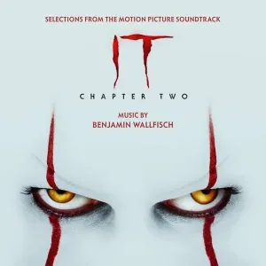 OST / WALLFISCH, BENJAMIN - IT CHAPTER TWO (SELECTIONS FROM THE MOTION PICTURE SOUNDTRACK), Vinyl