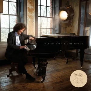 O'Sullivan Gilbert - Driven (Clear) LP