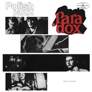 PARADOX - DRIFTING FEATHER (POLISH JAZZ), Vinyl