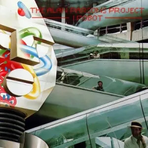 I Robot (The Alan Parsons Project) (Vinyl / 12