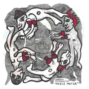 PATERNOSTER, MARISSA - PEACE METER, Vinyl