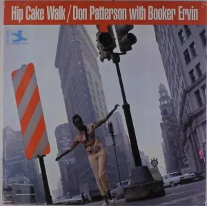 PATTERSON, DON - HIP CAKE WALK, Vinyl