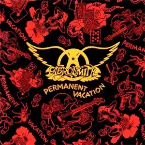 Permanent Vacation (Aerosmith) (Vinyl / 12