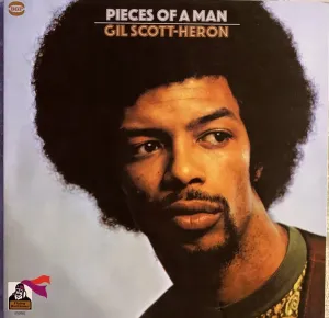 Pieces Of A Man (Gil Scott-Heron) (Vinyl / 12