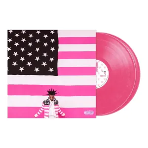 Pink Tape (Hot Pink Vinyl)