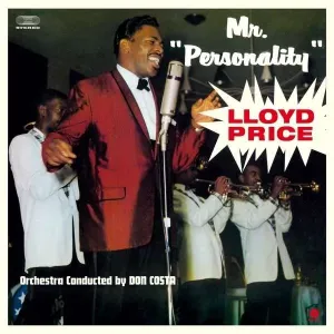 Mr. Personality (Lloyd Price) (Vinyl / 12