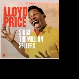 PRICE, LLOYD - SINGS THE MILLION SELLERS, Vinyl