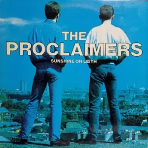 PROCLAIMERS, THE - SUNSHINE ON LEITH (2011 REMASTER) (RSD 2022), Vinyl
