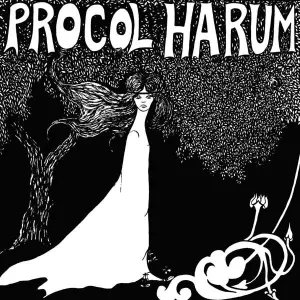 Procol Harum - Procol Harum, Vinyl