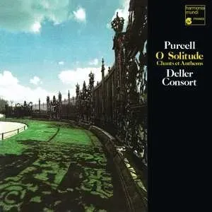Purcell: O Solitude (Vinyl / 12