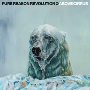 Pure Reason Revolution - Above Cirrus, Vinyl
