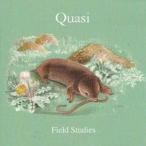 QUASI - FIELD STUDIES, Vinyl