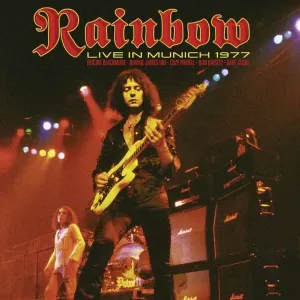 RAINBOW - LIVE IN MUNICH 1977, Vinyl
