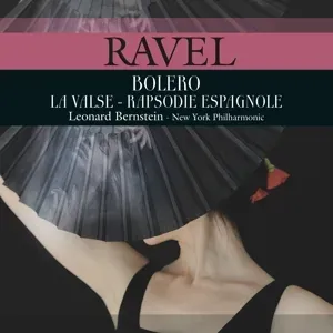 M. Ravel - Bolero / La Valse / Rapsodie Espagnole (LP)