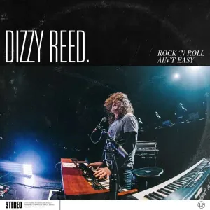 REED, DIZZY - ROCK 'N ROLL AIN'T EASY, Vinyl
