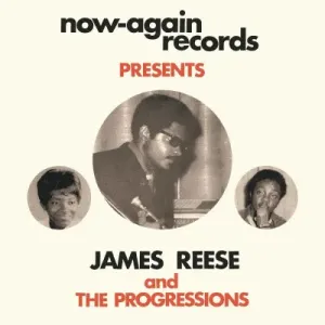 REESE, JAMES - WAIT FOR ME, Vinyl
