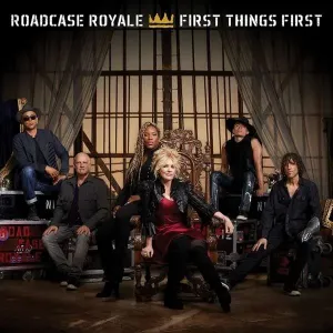 ROADCASE ROYALE - FIRST THINGS FIRST, Vinyl