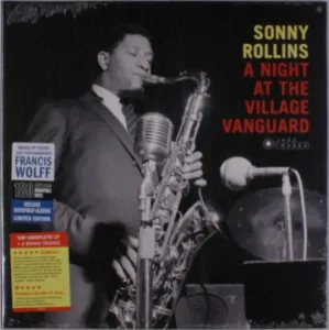 ROLLINS, SONNY - NIGHT AT THE VILLAGE VANGUARD, Vinyl