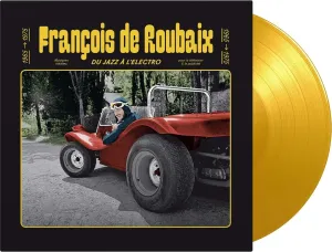 ROUBAIX, FRANCOIS DE - DU JAZZ A L'ELECTRO 1965-1975, Vinyl