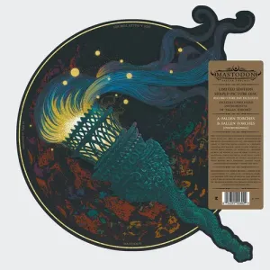 Mastodon - Fallen Torches (Limited Edition Picture Disc) RSD  EP