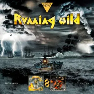Running Wild - Original Vinyl Classics: the Rivalry + Victory, Vinyl