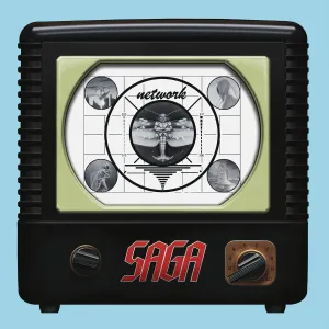 Saga - Network (Reissue) (LP)