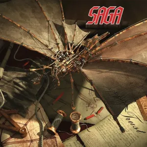 Saga - Trust (Reissue) (LP)